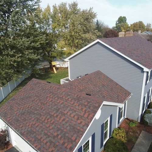 Impact Resistant Shingles