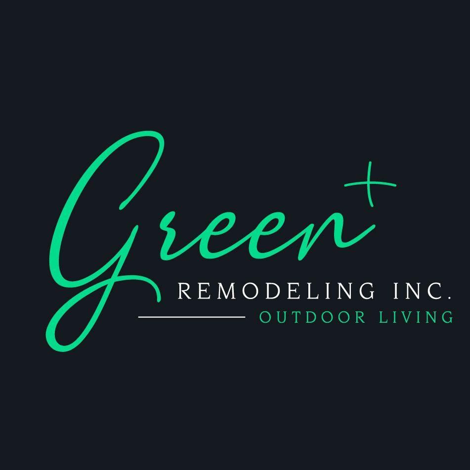 Green Plus Remodeling Inc.