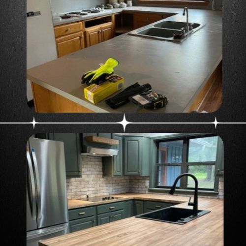 Kitchen Remodel