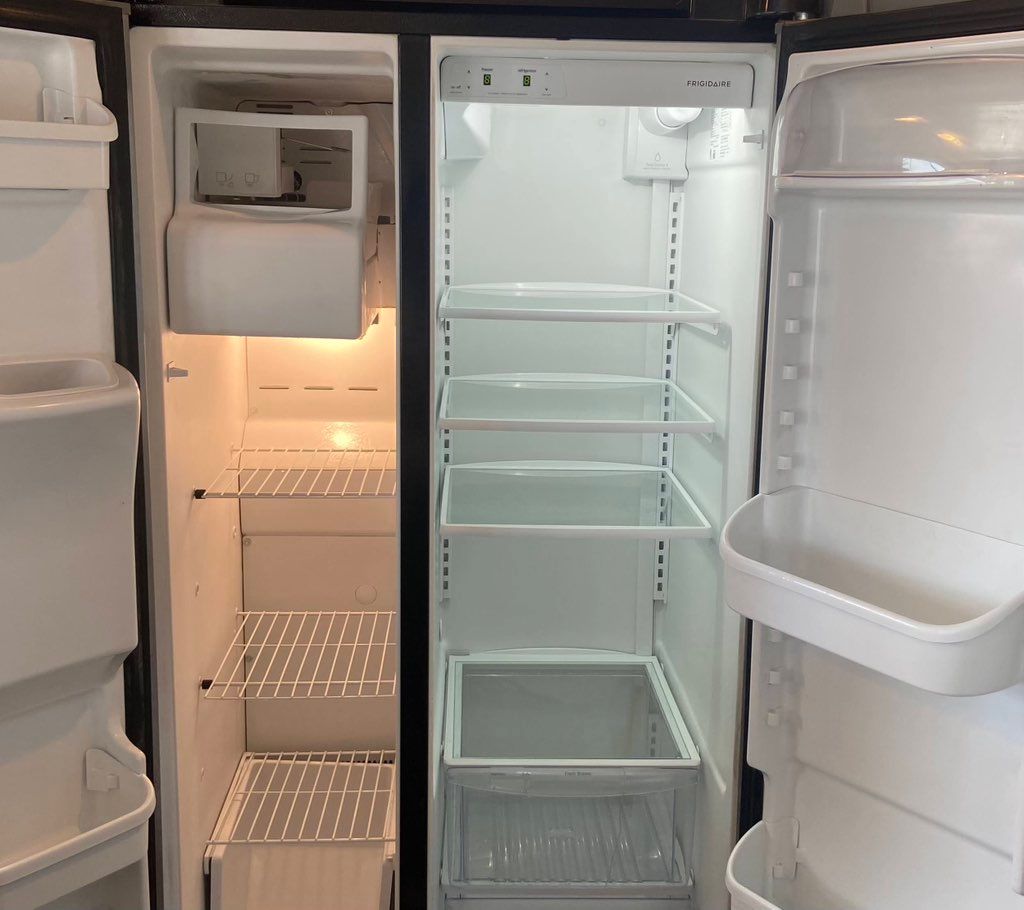 Refrigerator Cleaning 
