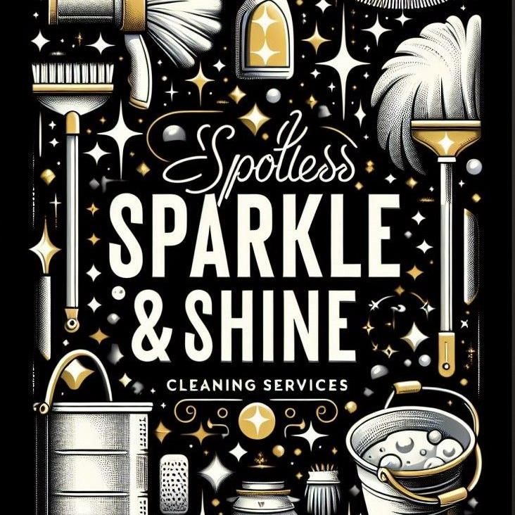 Spotless Sparkle & Shine Cleaning Services