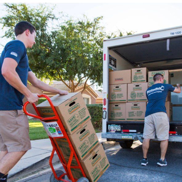Able and Willing Movers
