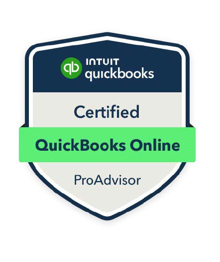 Quickbooks Online ProAdvisor