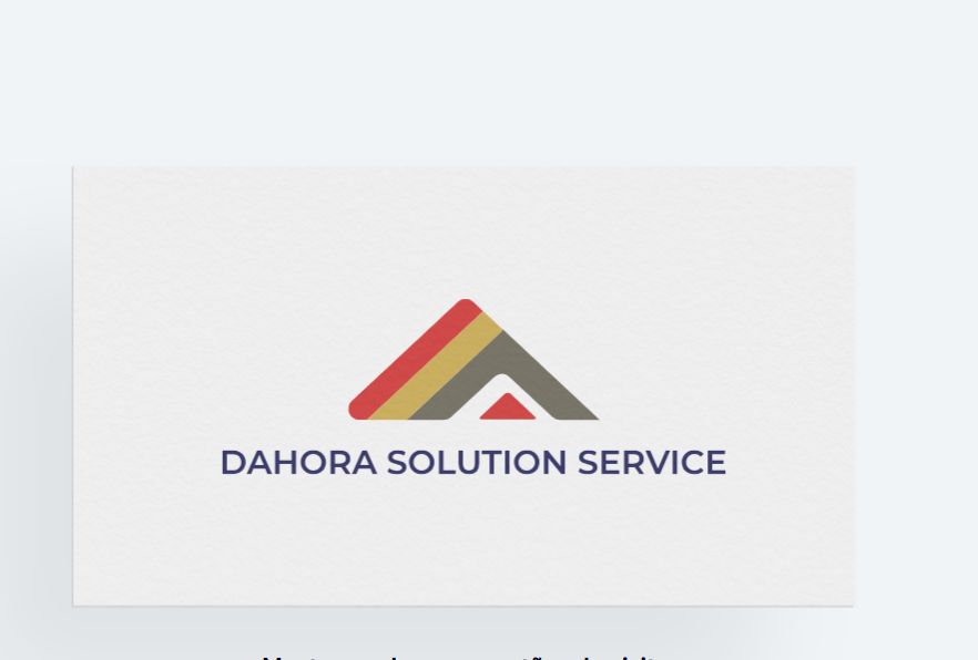 Dahora Solution Service