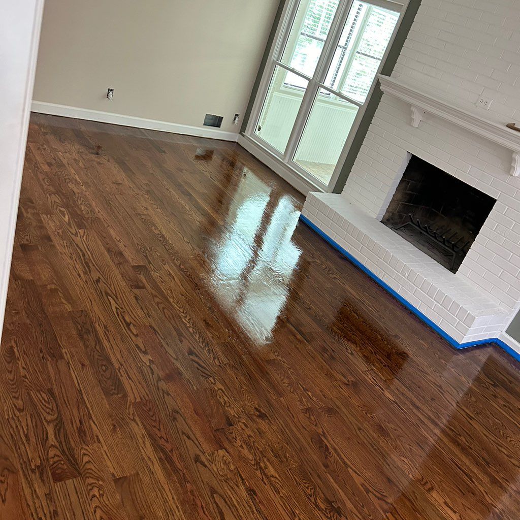 Kt flooring llc