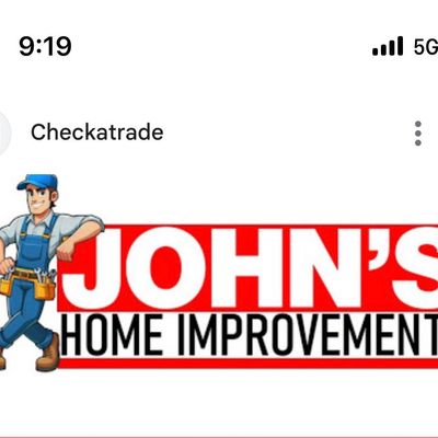 Avatar for John’s home improvement