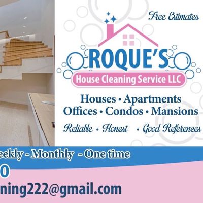 Avatar for Roque's House Cleaning