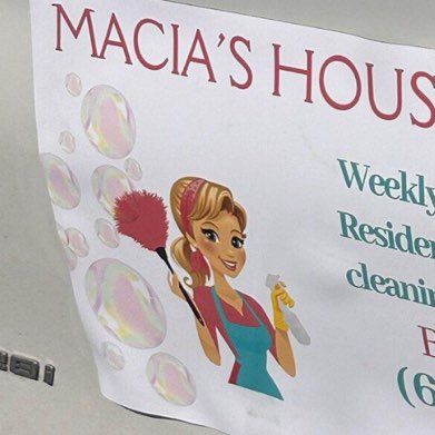 Avatar for Macias house cleaning