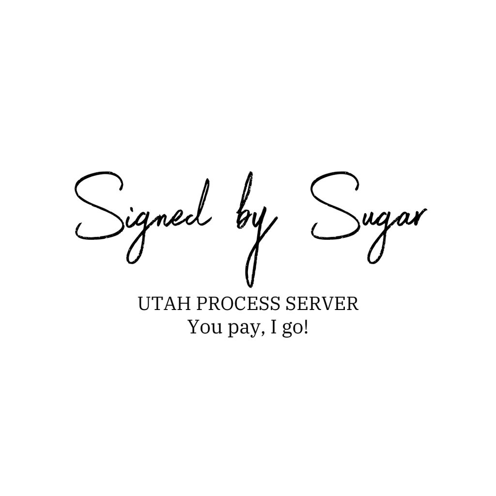 Signed by Sugar