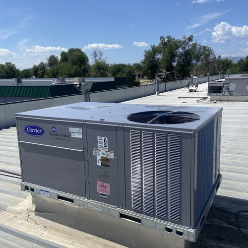 Central Air Conditioning Installation or Replacement