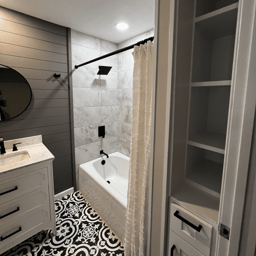 Bathroom Remodel