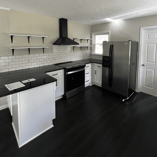 Kitchen Remodel