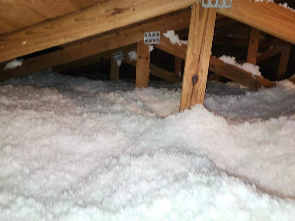 Insulation Installation or Upgrade