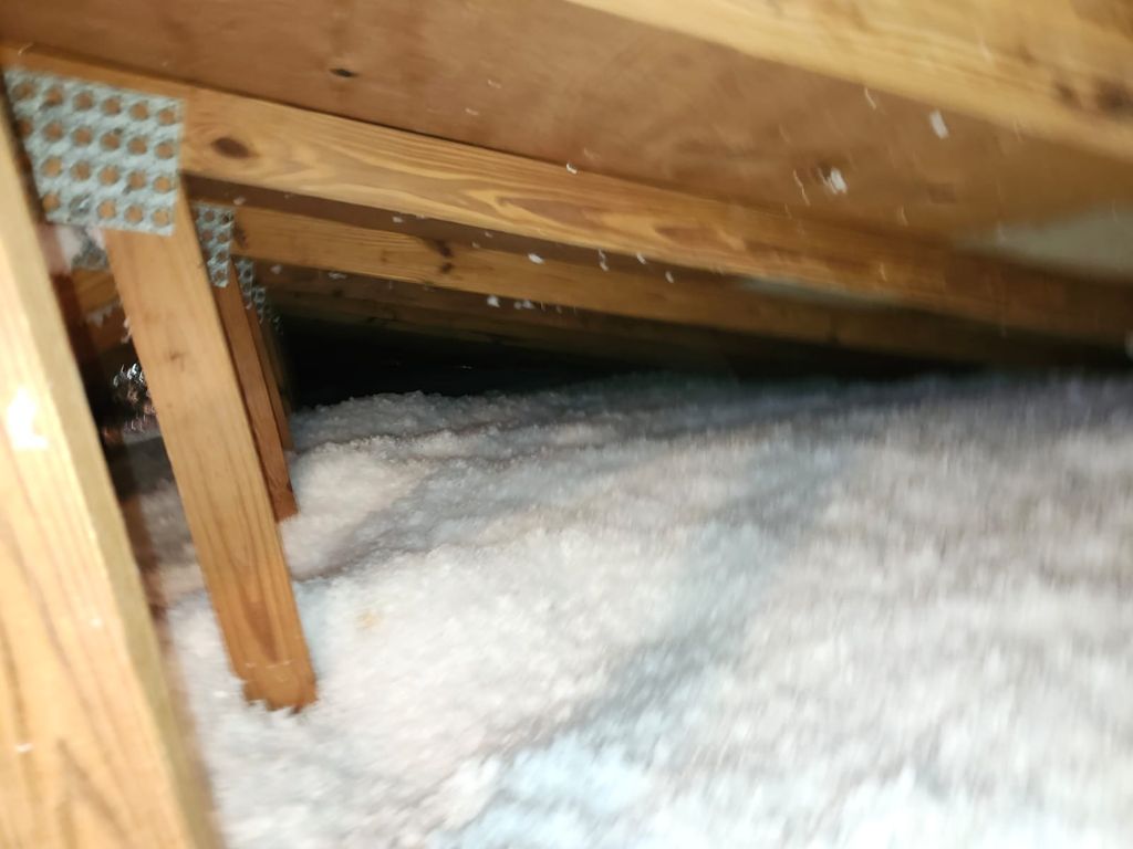 Insulation Installation or Upgrade