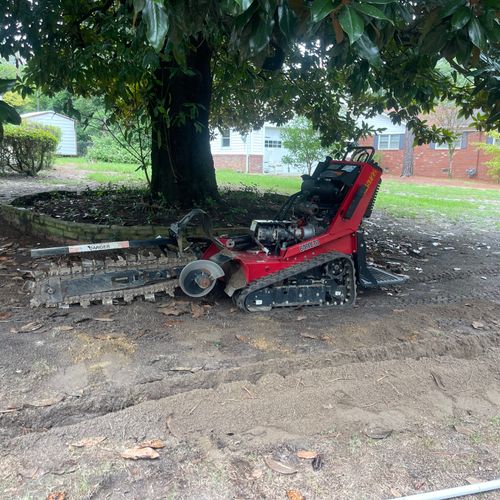 Sprinkler and Irrigation System Installation