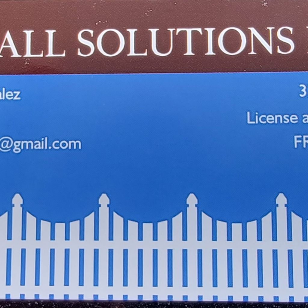 WG all solutions LLC