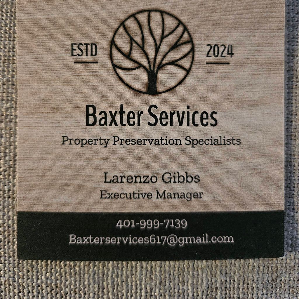 Baxter Services Llc