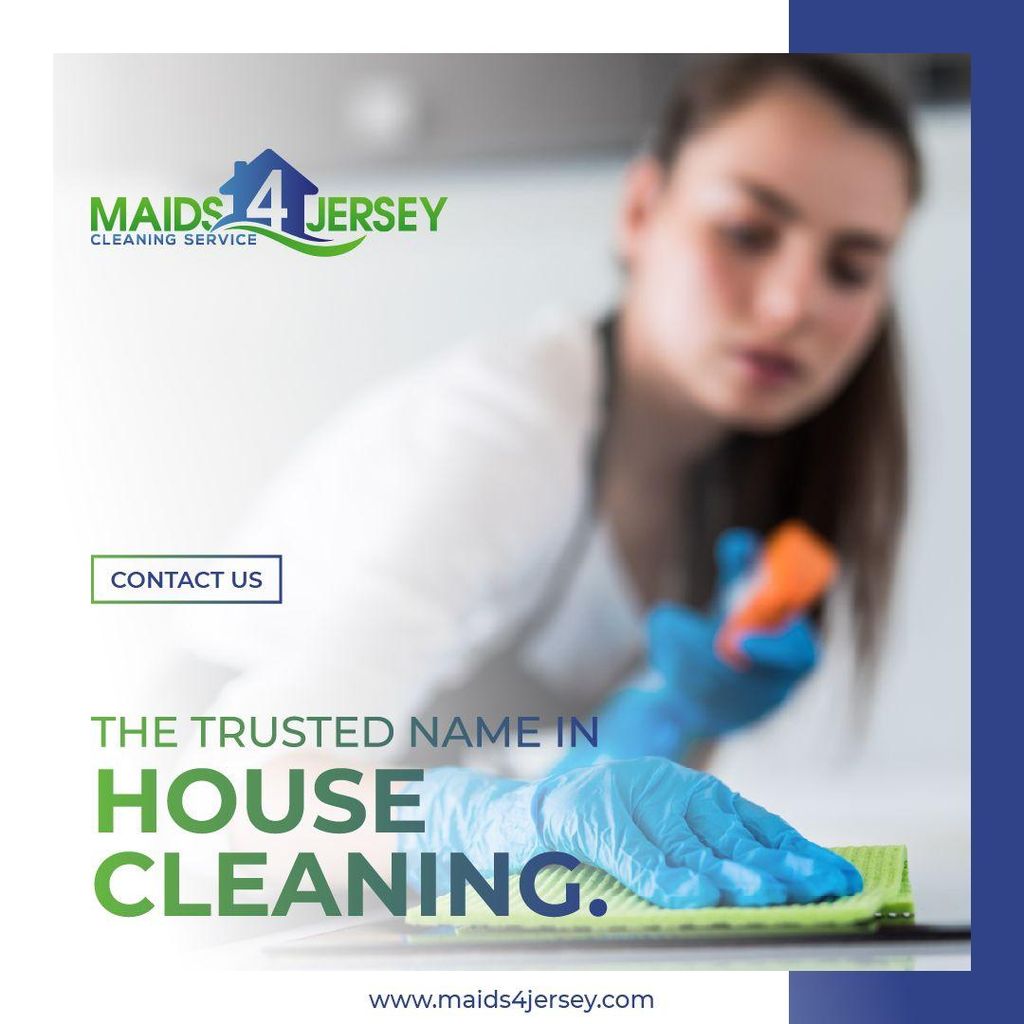 Maids 4 Jersey Cleaning Service