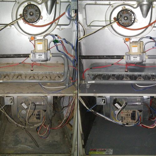 Central Air Conditioning Repair or Maintenance