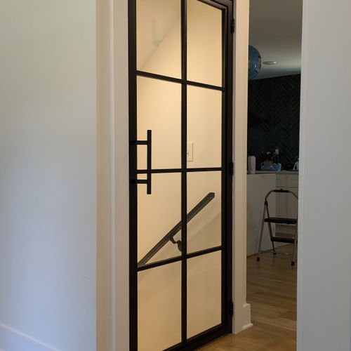 Door Installation