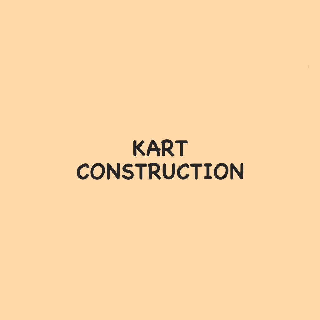 kart construction