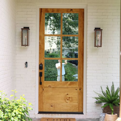 Door Installation