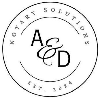 Avatar for A&D Notary Solutions