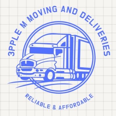 Avatar for 3PPLE M MOVING AND DELIVERY