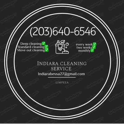 Avatar for Indiara cleaning services