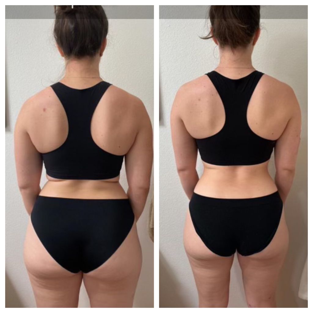 9 Month Transformation