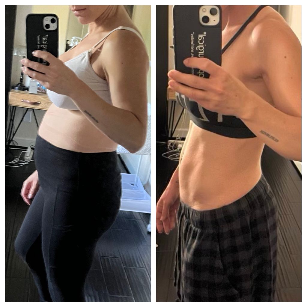 3 Month Transforation