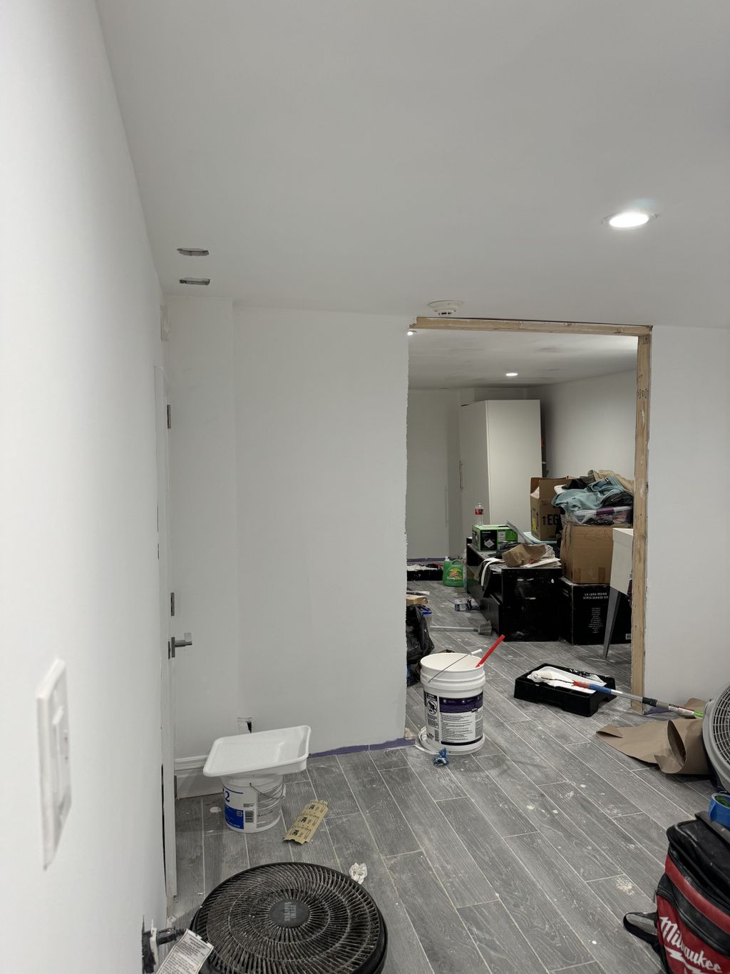 Projects and media