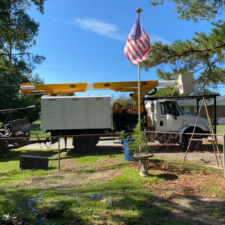 Angry Beaver Tree Service LLC