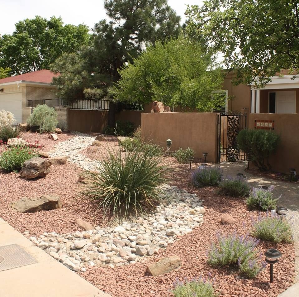 Curb Appeal Landscaping