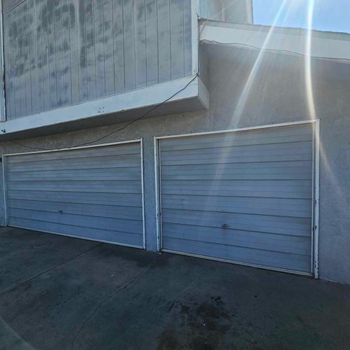 Garage Door Installation or Replacement