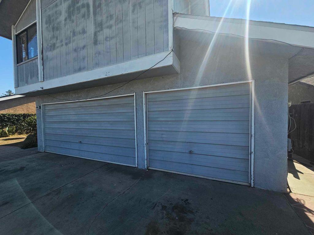 Garage Door Installation or Replacement