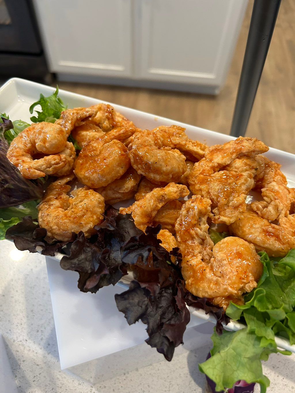 Bang bang shrimp