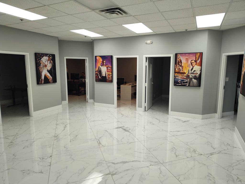 Projects and media