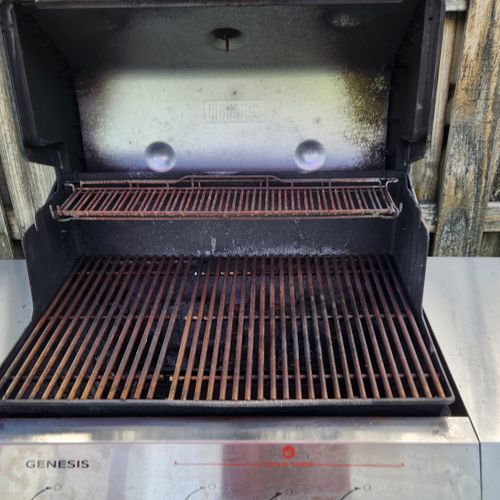 Barbecue and Grill Services