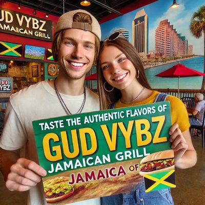 Avatar for Gud Vybz Jamaican Grill Pensacola Boulevard