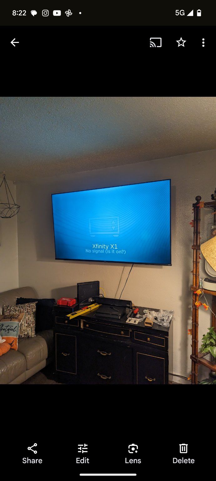 Projects and media