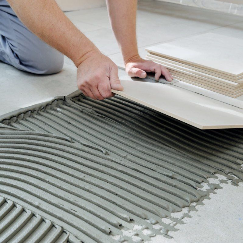 Ronaldo Floor tiling