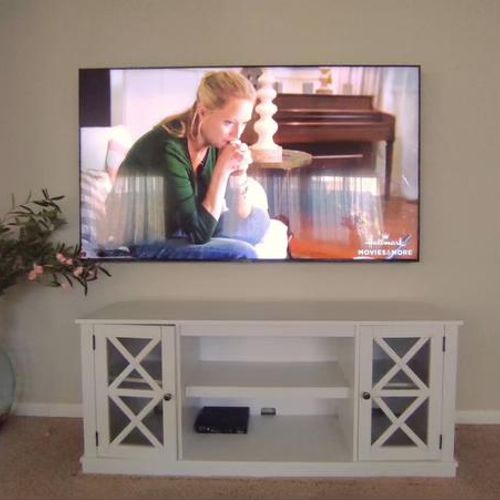 TV Mounting