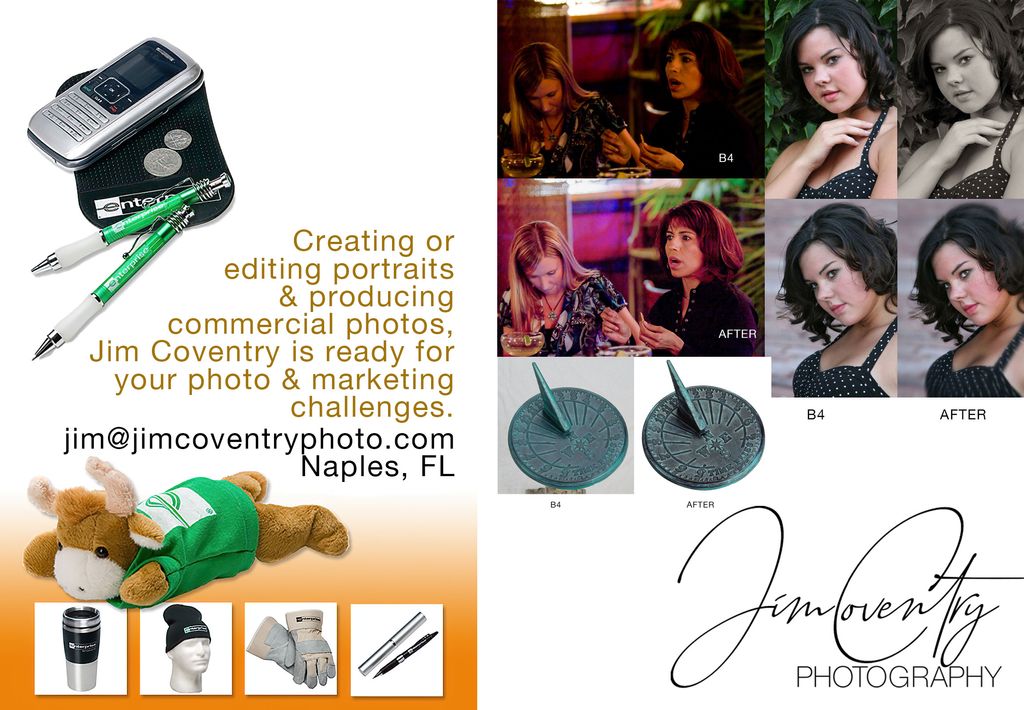 Projects and media