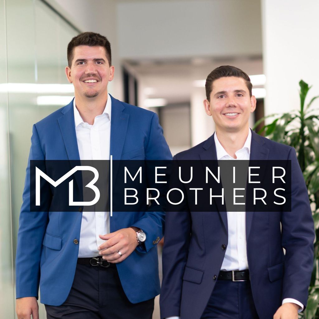 Andy Meunier - Meunier Brothers Real Estate Team