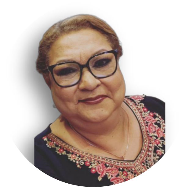 Office Manager, Marlene Palma