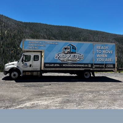 Avatar for Movers On Demand