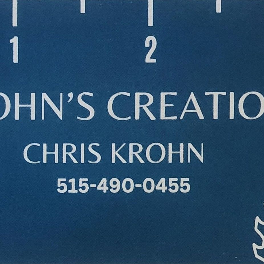 Krohn's Creations