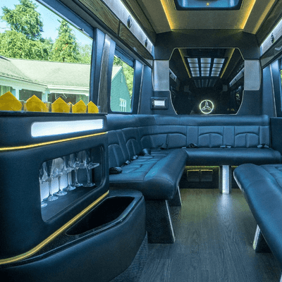 Avatar for Luxury limo and party bus Boston MA