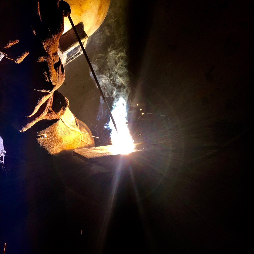 ACT welding